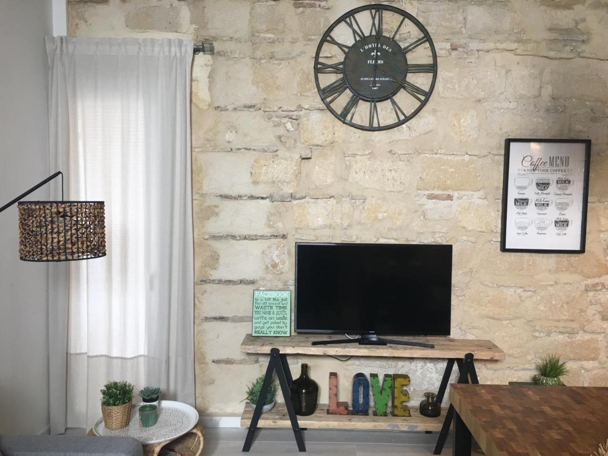 Loft Xerez Centro Apartment Херес де ла Фронтера Екстериор снимка