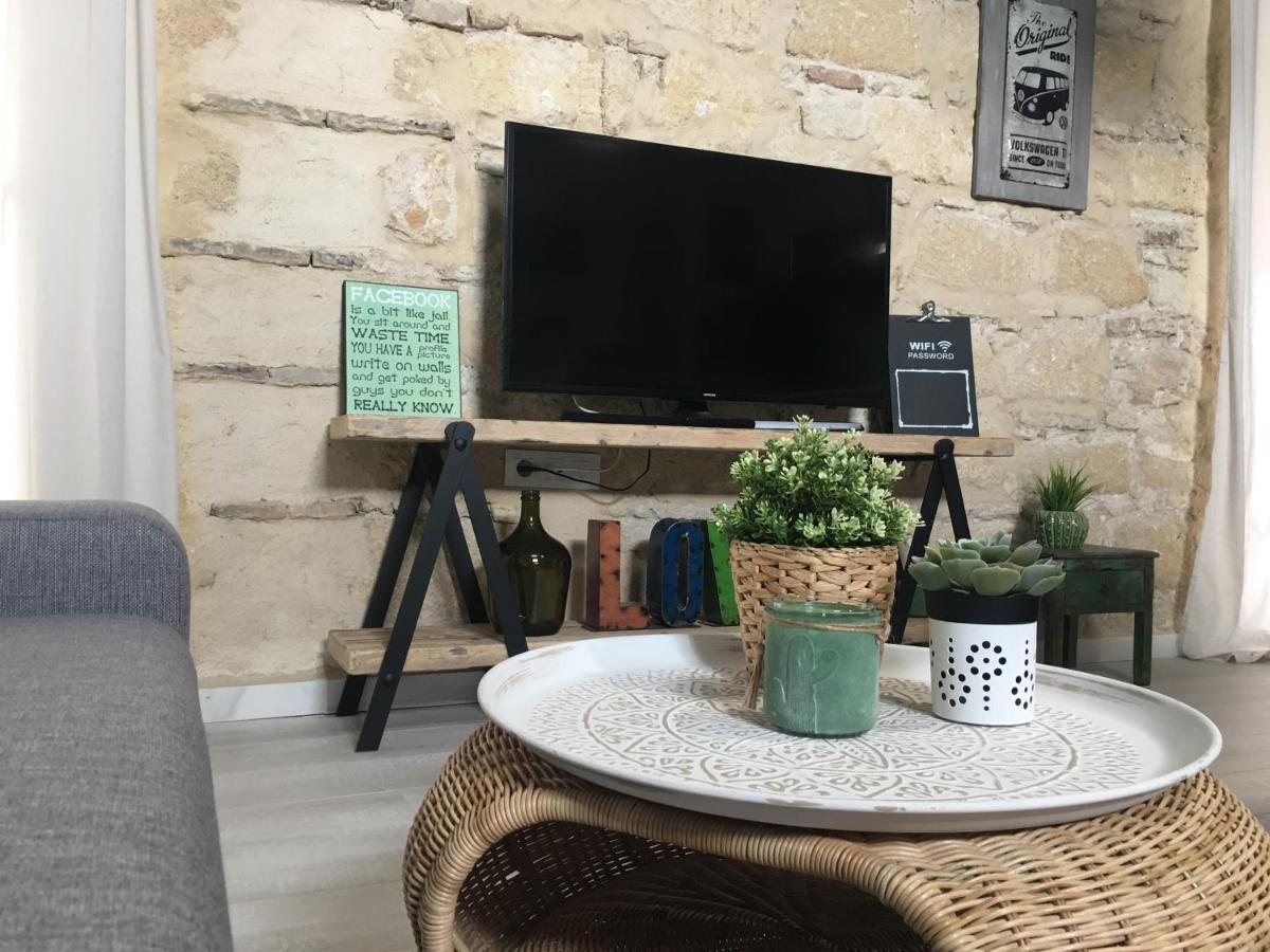 Loft Xerez Centro Apartment Херес де ла Фронтера Екстериор снимка