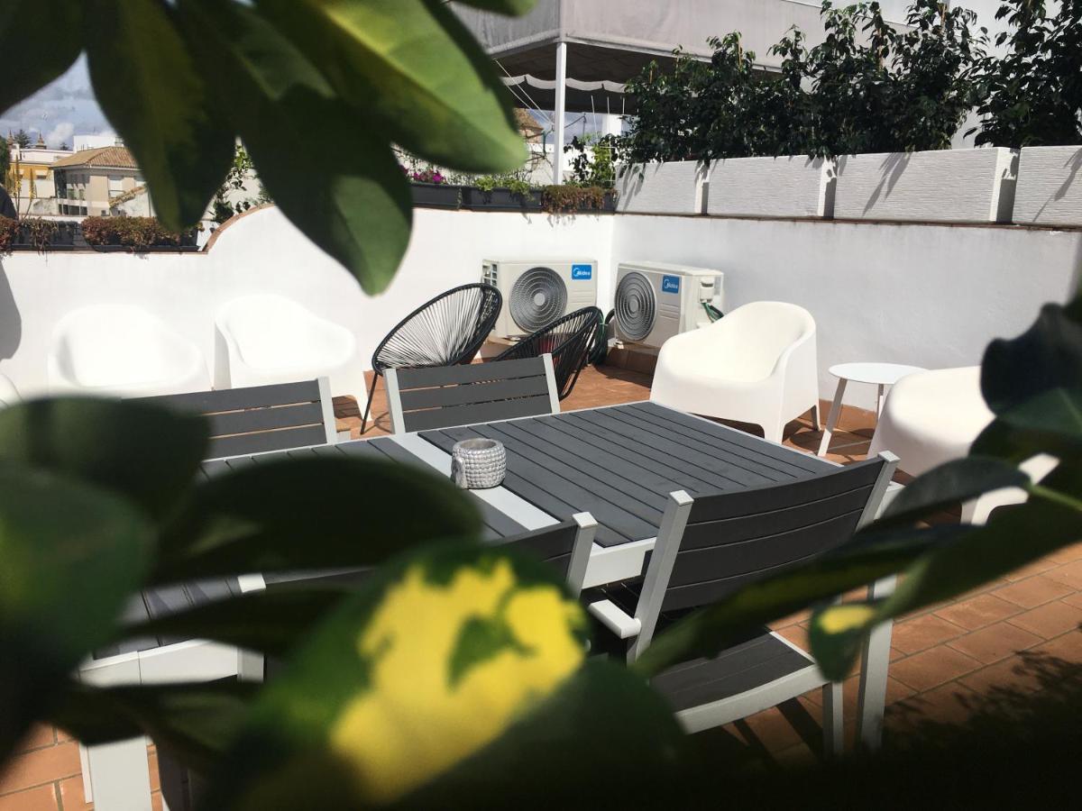 Loft Xerez Centro Apartment Херес де ла Фронтера Екстериор снимка
