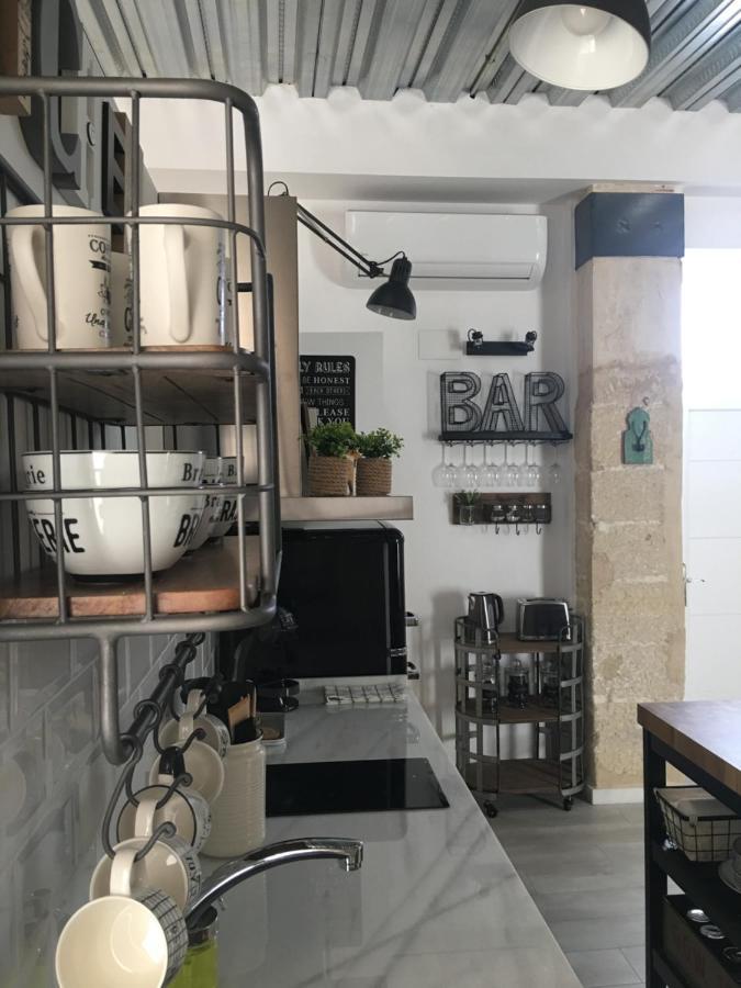 Loft Xerez Centro Apartment Херес де ла Фронтера Екстериор снимка