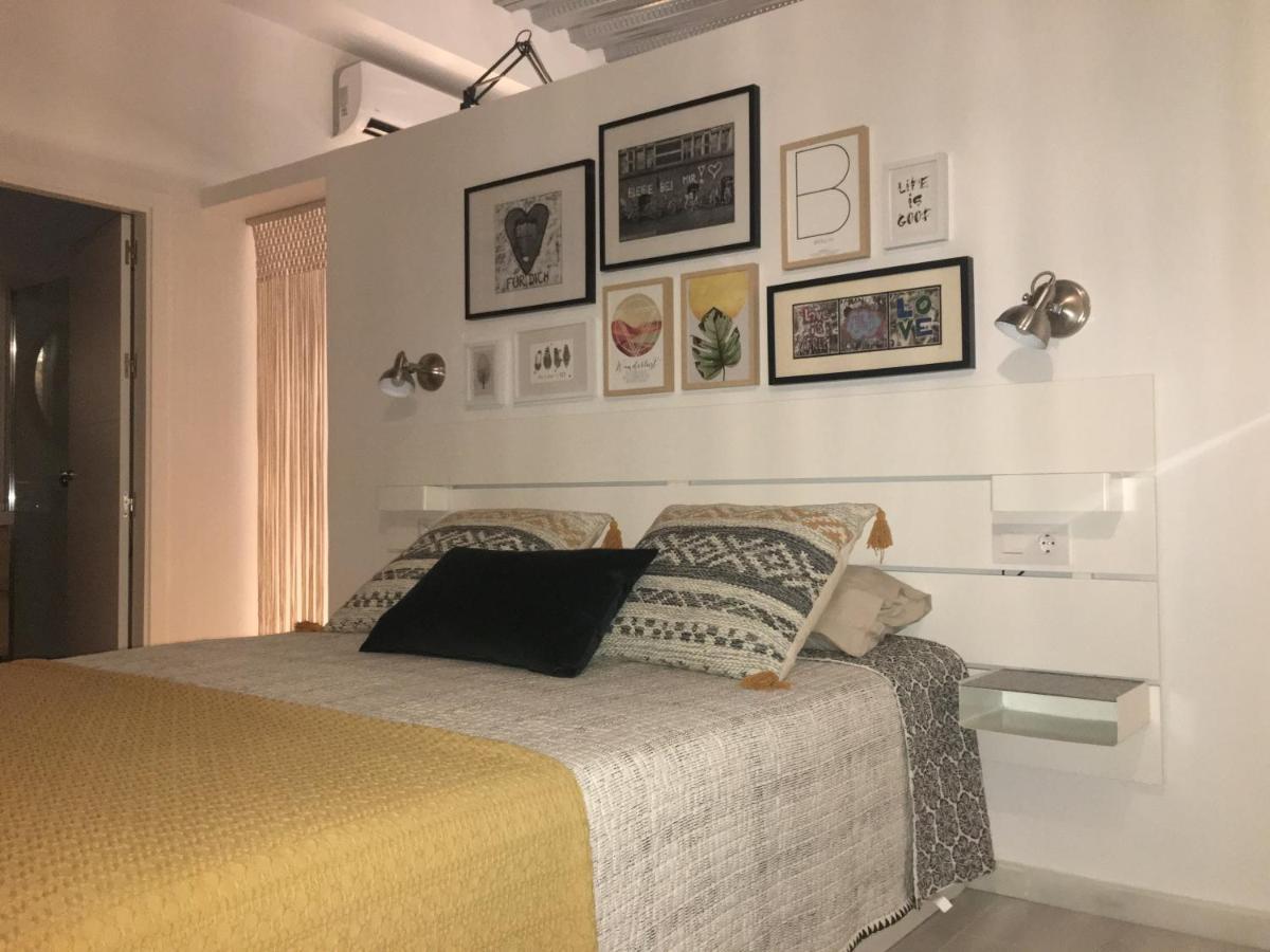 Loft Xerez Centro Apartment Херес де ла Фронтера Екстериор снимка