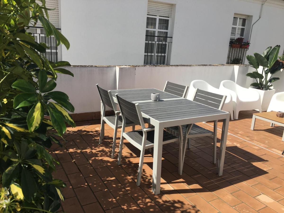 Loft Xerez Centro Apartment Херес де ла Фронтера Екстериор снимка