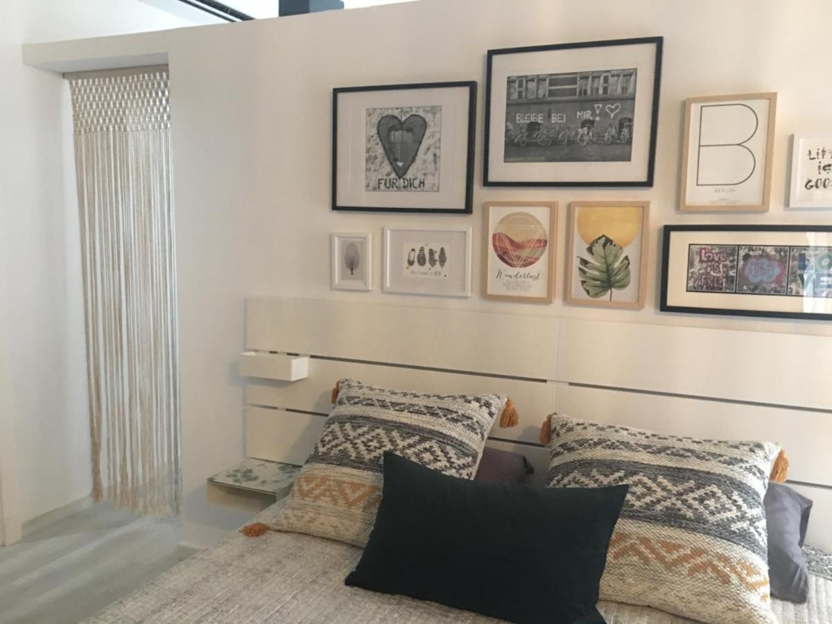 Loft Xerez Centro Apartment Херес де ла Фронтера Екстериор снимка